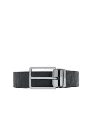 ARMANI EXCHANGE LIAM Ceinture noir - Ceintures - 1