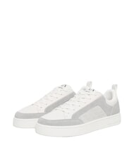 ARMANI EXCHANGE LONDON Baskets en cuir - Chaussures Homme
