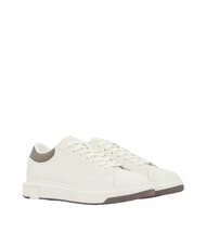 ARMANI EXCHANGE ACTION Baskets en cuir - Chaussures Homme