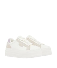 ARMANI EXCHANGE JANE baskets &agrave; semelles montantes - Chaussures Femme