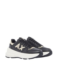 ARMANI EXCHANGE NIKY Baskets - Chaussures Femme