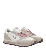 SUN68 ALLY SOLID Baskets biancopan - Chaussures Femme - 1