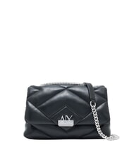 ARMANI EXCHANGE VICKY Sac bandouli&egrave;re / sac port&eacute; travers noir - Sacs pour Femme - 1