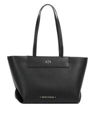 ARMANI EXCHANGE NATALIE Sac &agrave; provisions noir - Sacs pour Femme - 1
