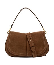 GIANNI CHIARINI HELENA ROUND sac bandouli&egrave;re en cuir - Sacs pour Femme
