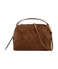GIANNI CHIARINI ALIFA Sac &agrave; main avec bandouli&egrave;re, en cuir Cognac - Sacs pour Femme - 1