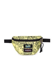 EASTPAK SPRINGER Poche jaune partout - Sacs banane - 1
