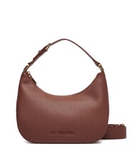 LOVE MOSCHINO GIANT Sac bandouli&egrave;re, avec bandouli&egrave;re CUIR - Sacs pour Femme - 1