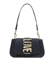 LOVE MOSCHINO LOVEBUG Sac bandouli&egrave;re / sac port&eacute; travers Noir - Sacs pour Femme - 1
