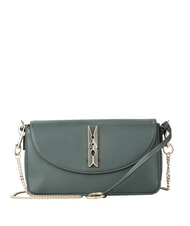 LOVE MOSCHINO SMART DAILY sac bandouli&egrave;re vert - Sacs pour Femme - 1