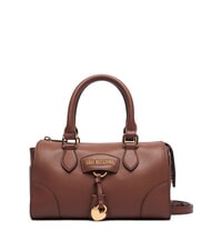LOVE MOSCHINO CHARMY Sac &agrave; main avec bandouli&egrave;re chameau2 - Sacs pour Femme - 1