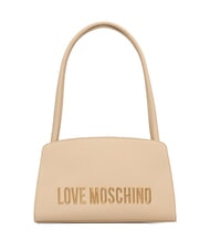 LOVE MOSCHINO BOLD LOVE sac bandouli&egrave;re beurre - Sacs pour Femme - 1