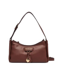 LOVE MOSCHINO CHARMY Sac bandouli&egrave;re, avec bandouli&egrave;re chameau2 - Sacs pour Femme - 1