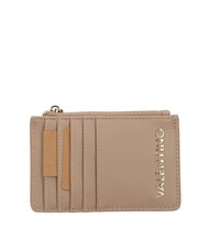 MARIO VALENTINO NIVIS RE Porte-cartes / Porte-monnaie beige - Portefeuilles Femme - 1