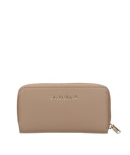 MARIO VALENTINO NIVIS RE Portefeuille Zip Around beige - Portefeuilles Femme - 1