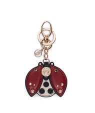 LIUJO LADYBUG Porte-cl&eacute;s rouge grange - Porte-cl&eacute;s - 1