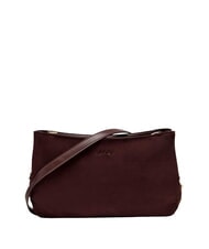 LIUJO GERONA sac bandouli&egrave;re aubergine rouge - Sacs pour Femme - 1