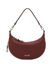 LIUJO KALISKA Sac bandouli&egrave;re / sac port&eacute; travers bordeaux profond - Sacs pour Femme - 1