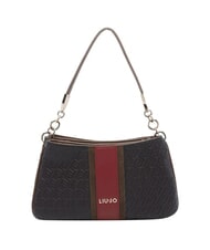 LIUJO EMATITE Sac bandouli&egrave;re, avec bandouli&egrave;re brun fonc&eacute; - Sacs pour Femme - 1