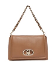 LIUJO LAPUFFY Sac bandouli&egrave;re / sac port&eacute; travers su&egrave;de - Sacs pour Femme - 1