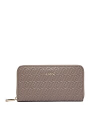 LIUJO KALISKA Portefeuille pour femme moka - Portefeuilles Femme - 1