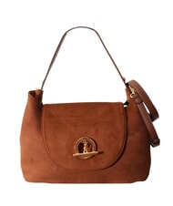 LIUJO GERONA Sac &agrave; main avec bandouli&egrave;re tabac - Sacs pour Femme - 1