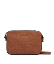 LIUJO MANHATTAN Mini sac bandouli&egrave;re su&egrave;de - Sacs pour Femme - 1