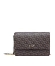 LIUJO MANHATTAN sac bandouli&egrave;re su&egrave;de - Sacs pour Femme - 1