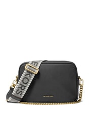 MICHAEL KORS BRYANT Mini sac bandouli&egrave;re noir - Sacs pour Femme - 1