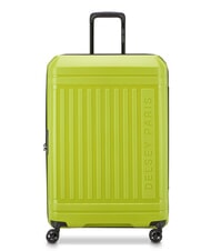 DELSEY LUTECE SE Grand chariot extensible eau verte - Valises Rigides - 1