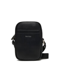 CALVIN KLEIN RAISED  sur noir - Sacs en Bandouli&egrave;res pour Homme - 1