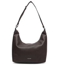 CALVIN KLEIN WEBBING sac bandouli&egrave;re argent d&eacute;licieux/antique - Sacs pour Femme - 1