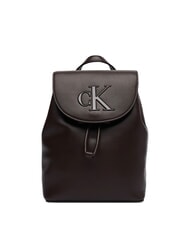 CALVIN KLEIN BOLD CK Mini sac &agrave; dos argent d&eacute;licieux/antique - Sacs pour Femme - 1