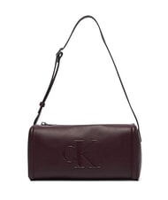 CALVIN KLEIN BOLD CK Sac &agrave; main avec bandouli&egrave;re truquer - Sacs pour Femme - 1