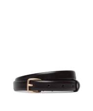CALVIN KLEIN ESSENTIAL BUCKLE ceinture en cuir - Ceintures