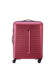 DELSEY IROISE Chariot moyen ROUGE - Valises Rigides - 1