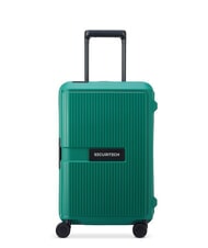 DELSEY SECURITECH STONE Chariot &agrave; bagages &agrave; main iguane - Valises cabine - 1