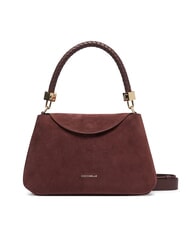 COCCINELLE TIGGY SUEDE BIM Sac &agrave; main avec bandouli&egrave;re baie - Sacs pour Femme - 1