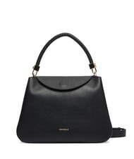 COCCINELLE TIGGY Sac bandouli&egrave;re, avec bandouli&egrave;re Noir - Sacs pour Femme - 1
