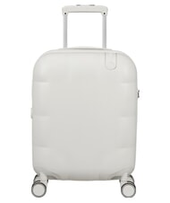 AMERICAN TOURISTER DREAMI Valise &agrave; roulettes pour bagage cabine, cadenas TSA blanc nuage - Valises cabine - 1