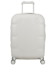 AMERICAN TOURISTER DREAMI Chariot moyen, extensible blanc nuage - Valises Rigides - 1