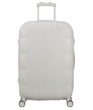 AMERICAN TOURISTER DREAMI Grand chariot extensible blanc nuage - Valises Rigides - 1