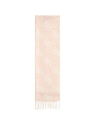 GUESS NOELLE 2 &Eacute;charpe pour femme logo rose - &Eacute;charpes - 1