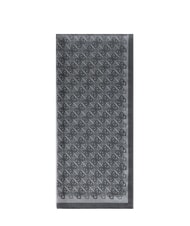 GUESS JACQUARD Foulard NOIR - &Eacute;charpes - 1