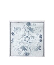 GUESS PRINTED Foulard NOIR - &Eacute;charpes - 1