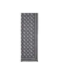 GUESS BASIC Foulard NOIR - &Eacute;charpes - 1