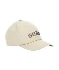 GUESS PLAIN Casquette &agrave; visi&egrave;re - Bonnets