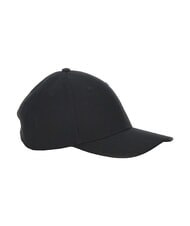 GUESS PLAIN GABARDINE casquette de baseball NOIR - Bonnets - 1