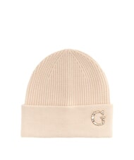 GUESS BEANIE Capuchon amande - Bonnets - 1