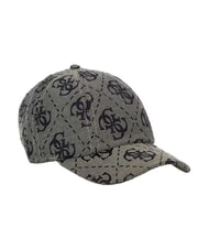GUESS PRINTED LEOPARD casquette de baseball Logo Atlantique - Bonnets - 1